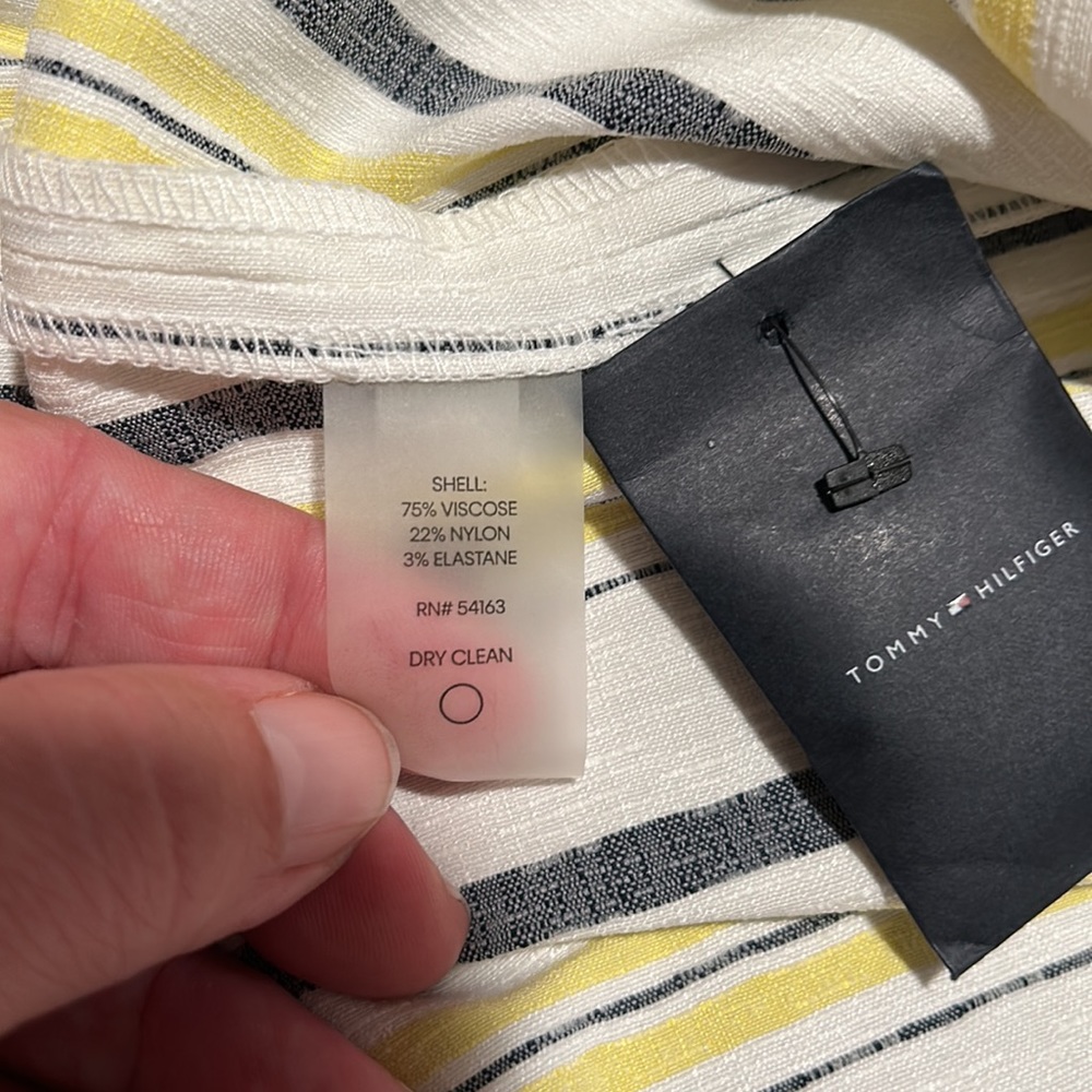 Tommy Hilfiger Summer Dress - Picture 7 of 10